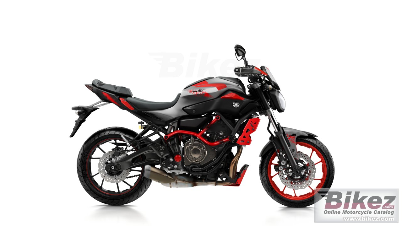 Thumbnail for Yamaha MT-07 Moto Cage ABS 2015