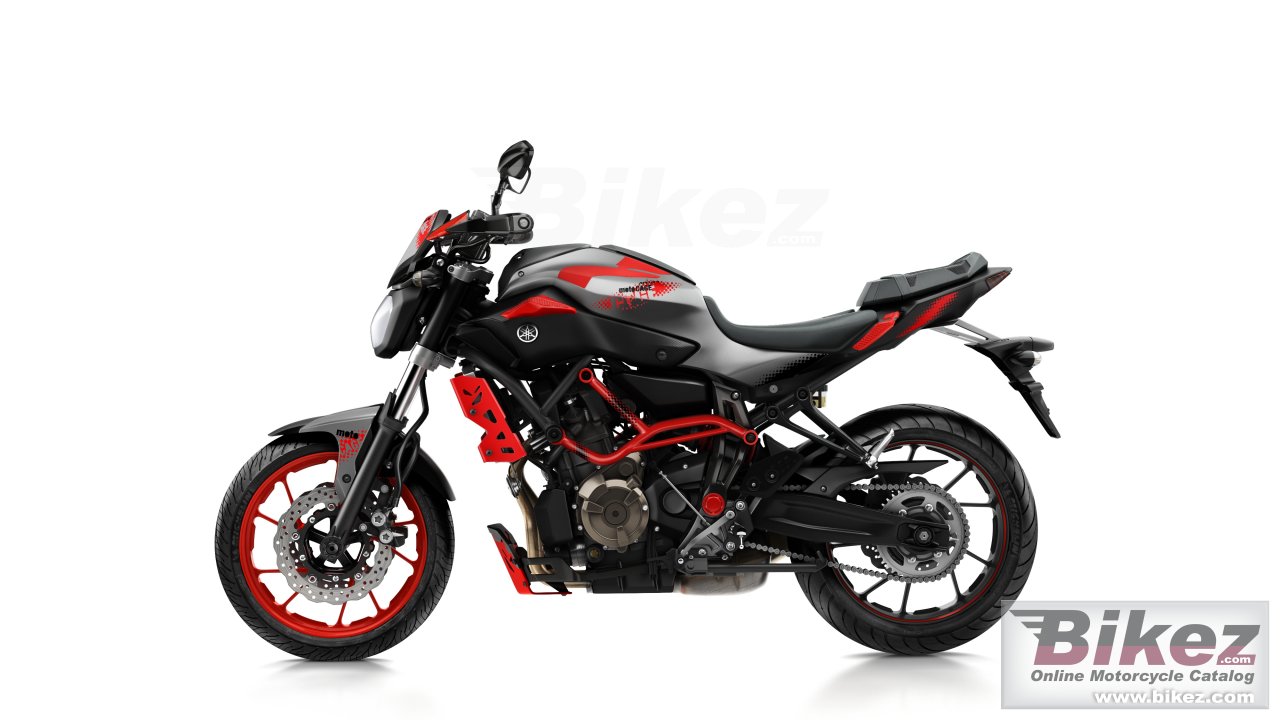 Thumbnail for Yamaha MT-07 Moto Cage ABS 2015