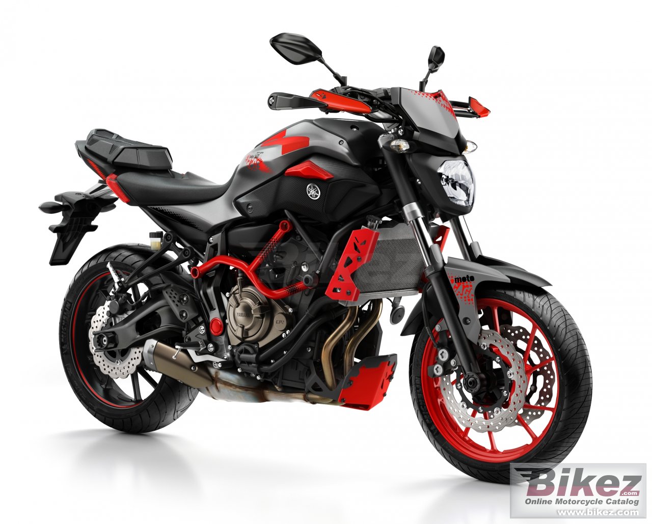 Yamaha MT-07 Moto Cage ABS