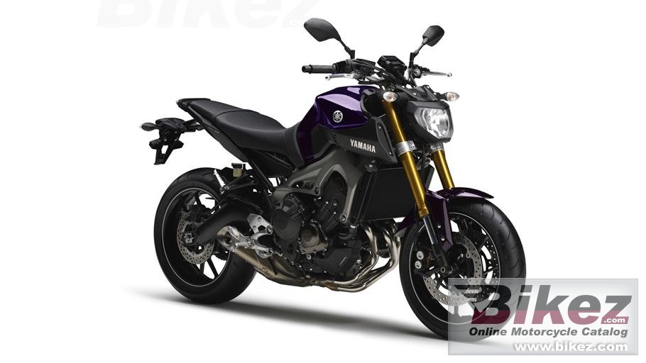 Yamaha MT-09