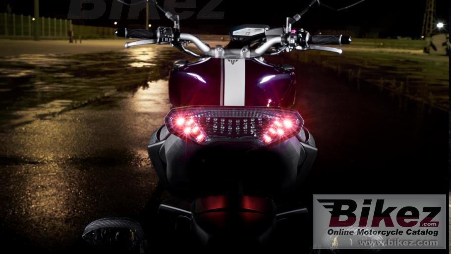 Thumbnail for Yamaha MT-09 2014