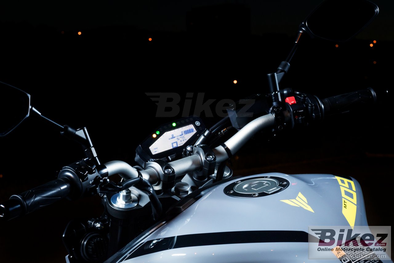Thumbnail for Yamaha MT-09 2017
