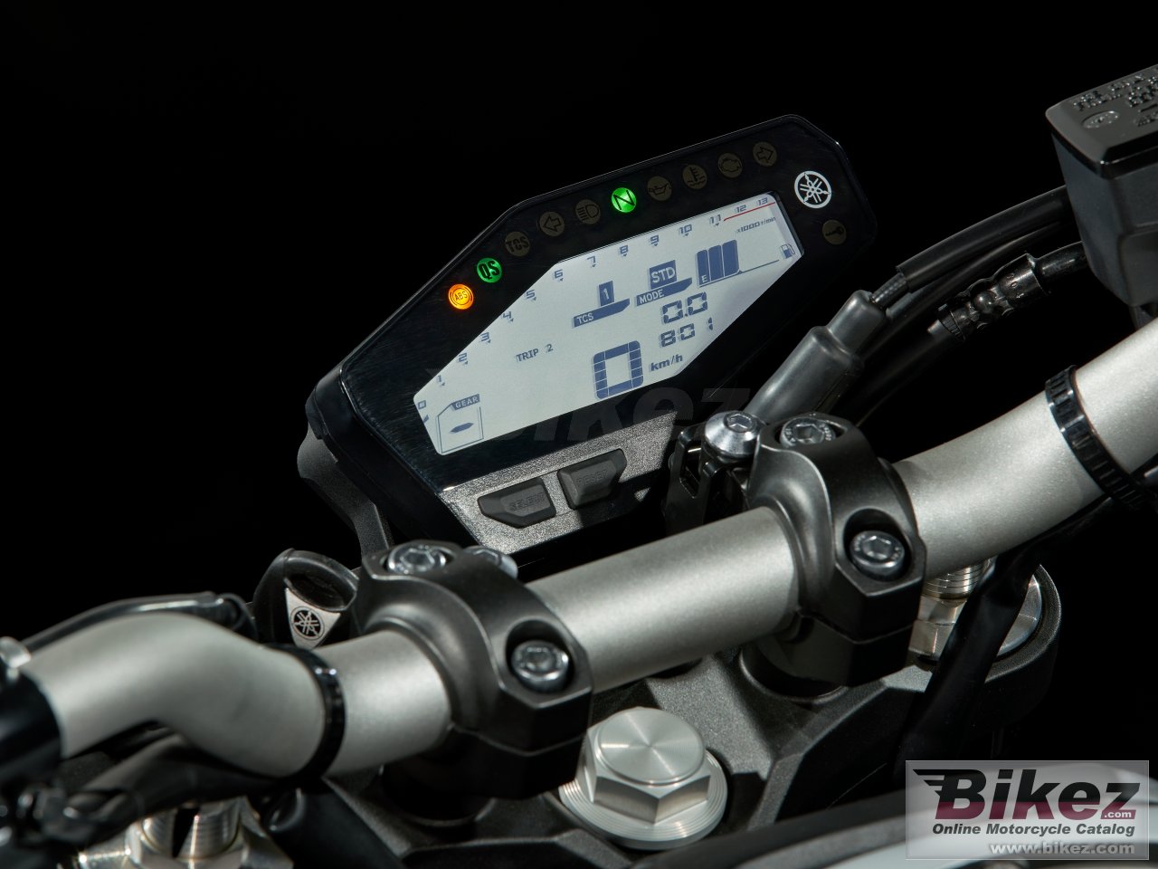 Thumbnail for Yamaha MT-09 2019