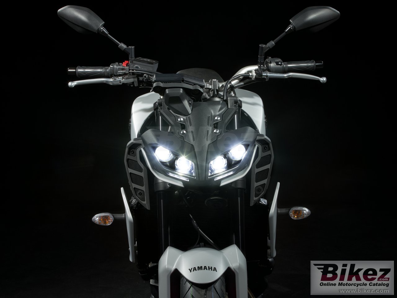 Thumbnail for Yamaha MT-09 2019