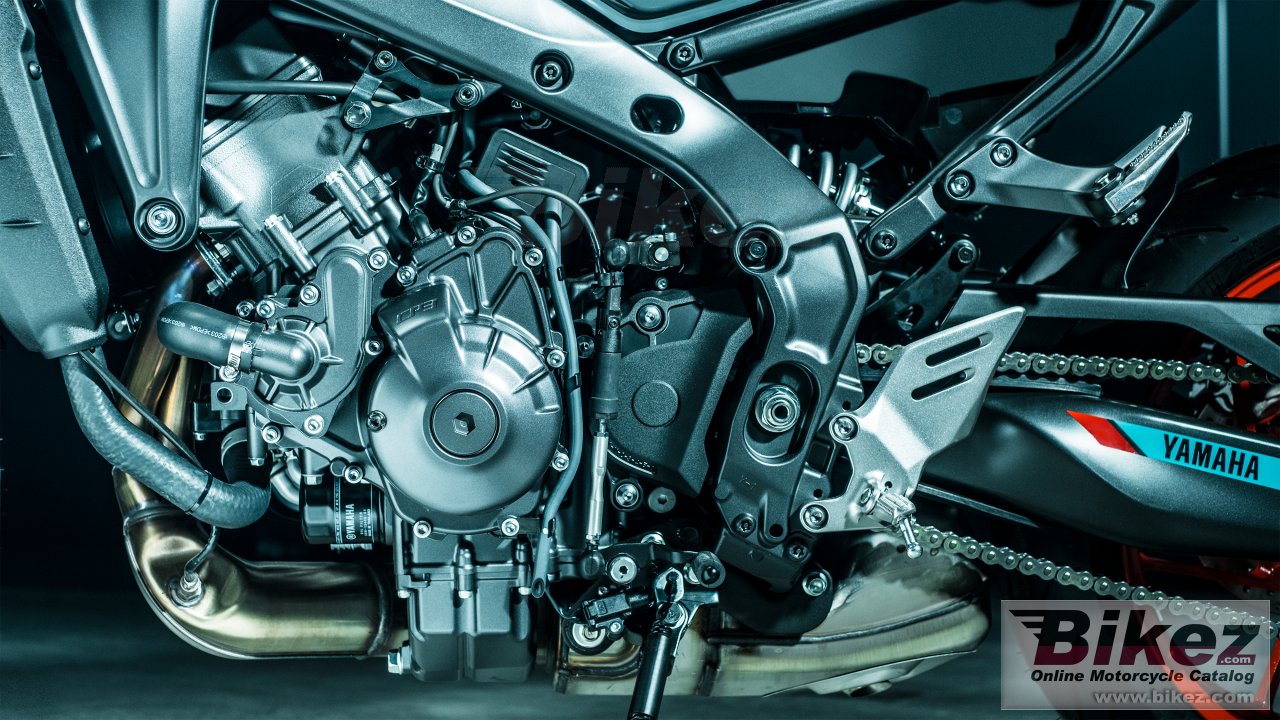 Thumbnail for Yamaha MT-09 2021