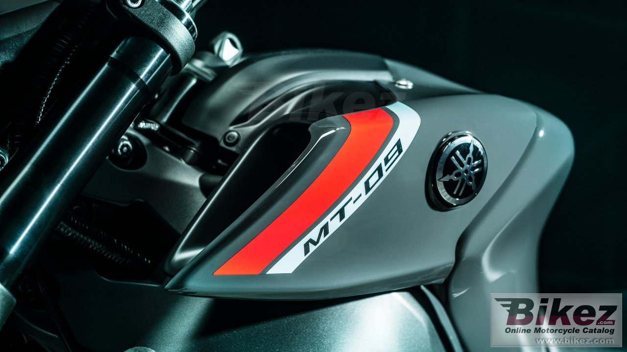 Thumbnail for Yamaha MT-09 2021