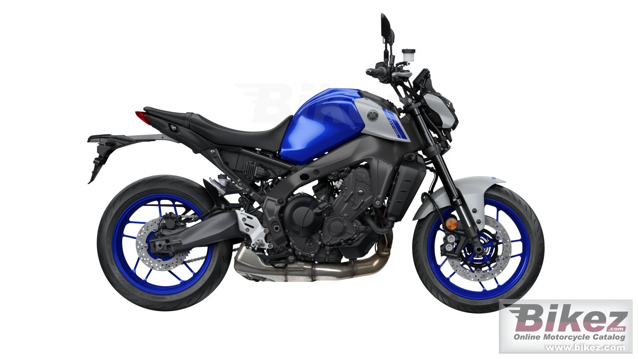 Thumbnail for Yamaha MT-09 2021