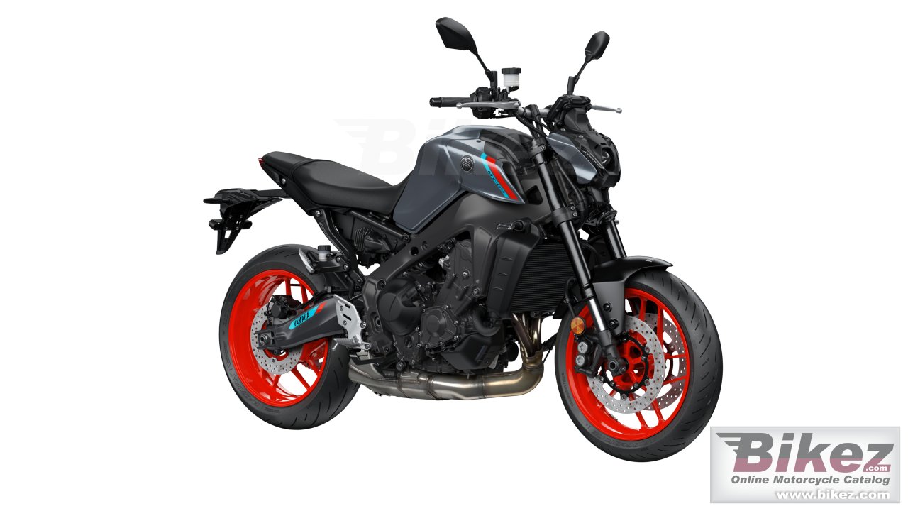 Yamaha MT-09