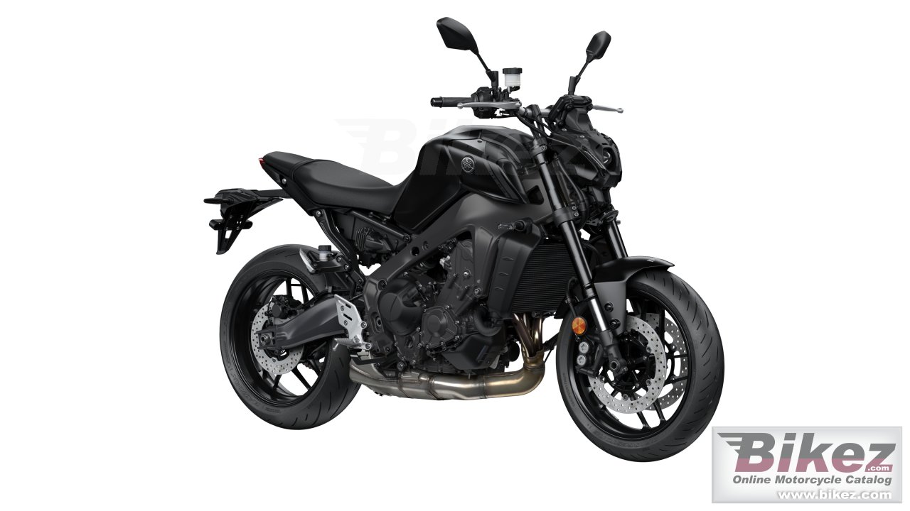 Thumbnail for Yamaha MT-09 2021