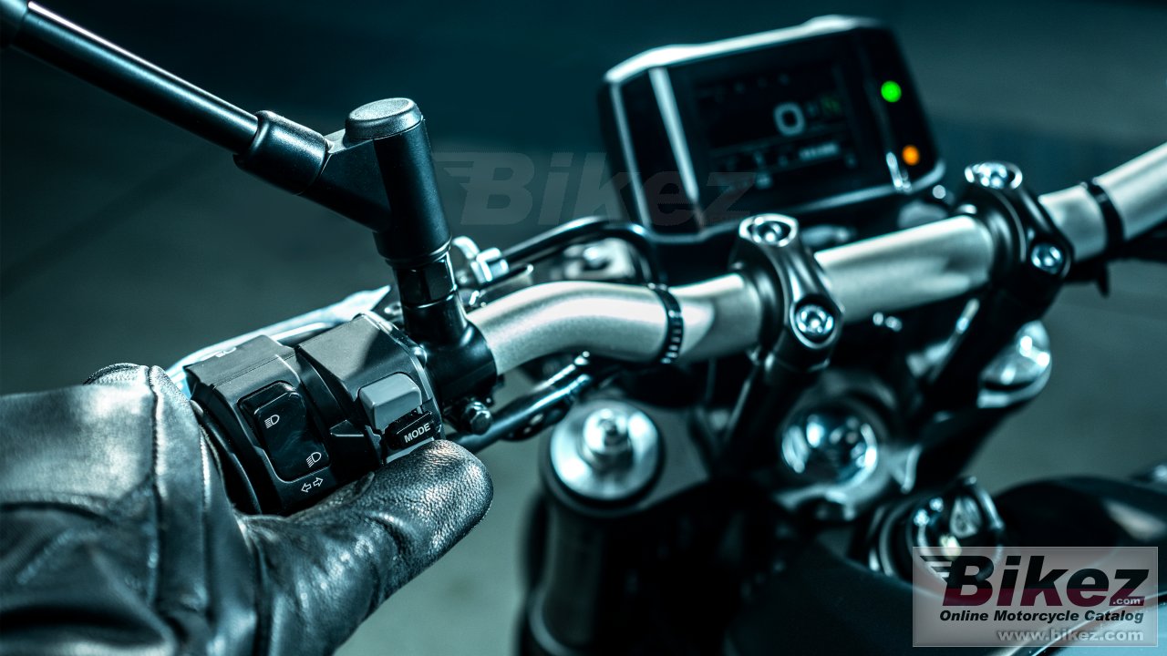 Thumbnail for Yamaha MT-09 2021