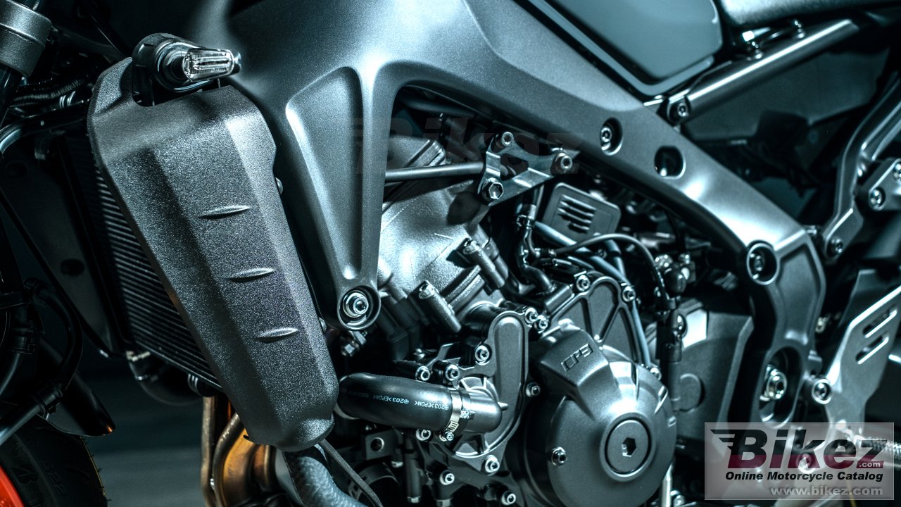 Thumbnail for Yamaha MT-09 2021