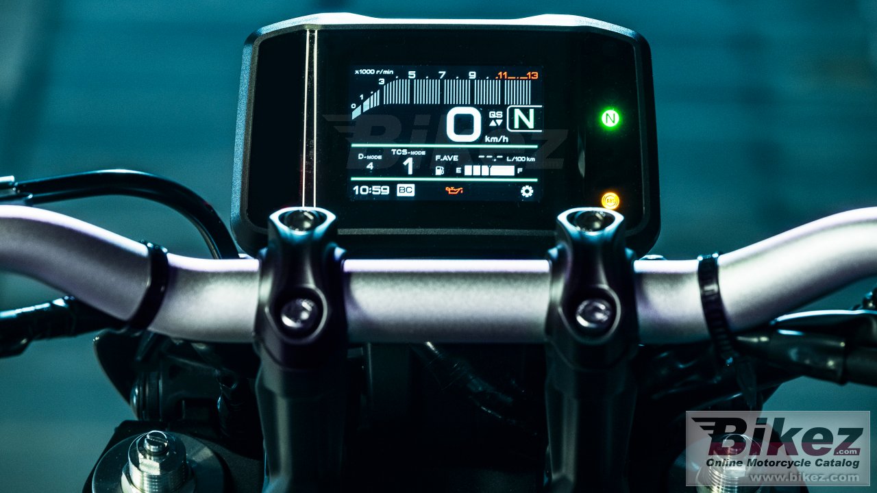 Thumbnail for Yamaha MT-09 2021
