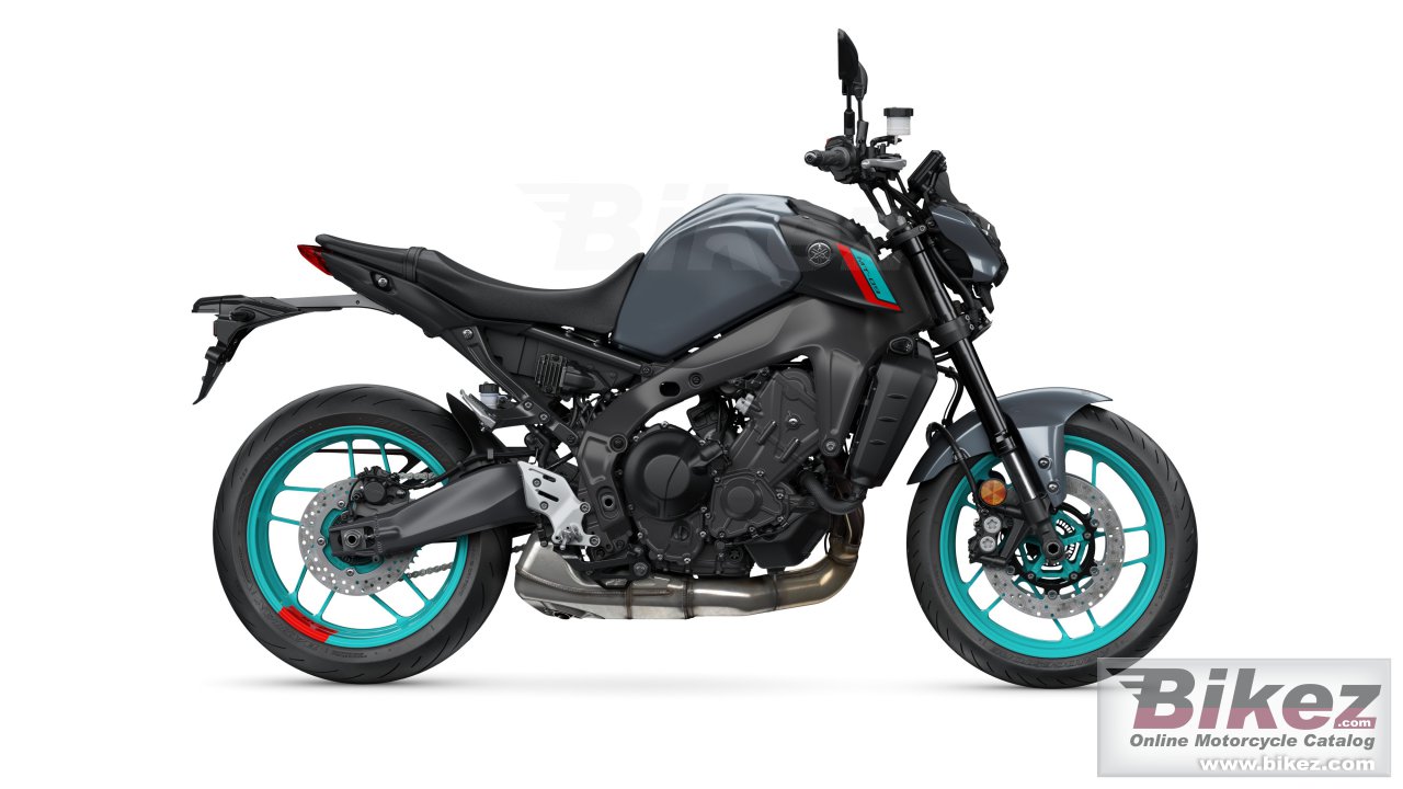 Thumbnail for Yamaha MT-09 2022
