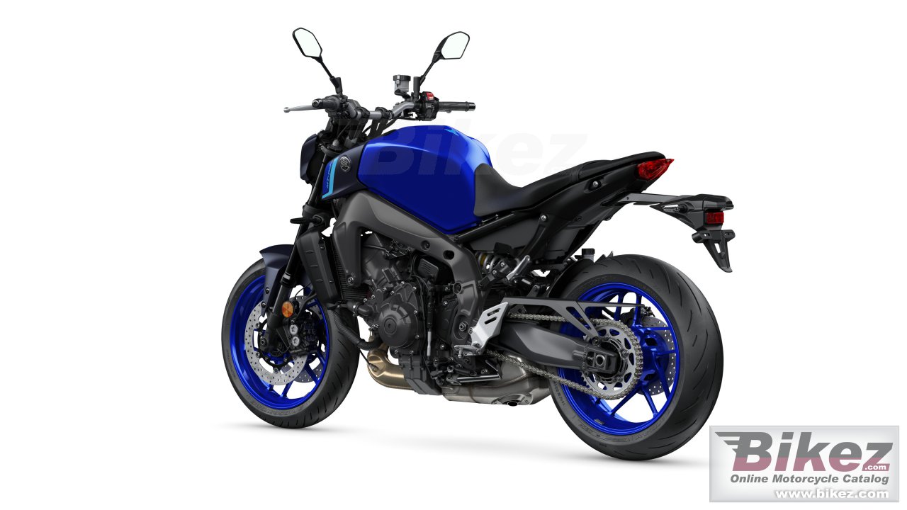 Thumbnail for Yamaha MT-09 2022