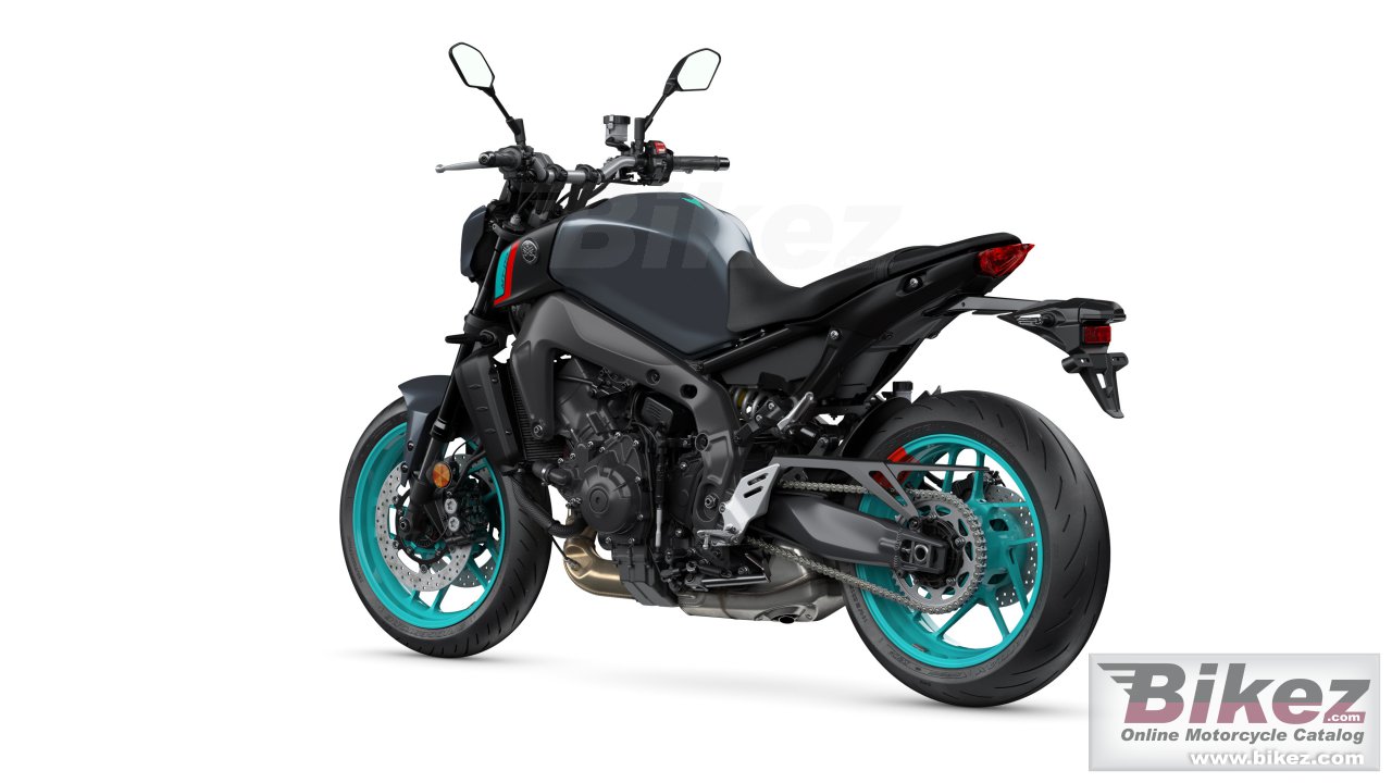 Thumbnail for Yamaha MT-09 2022