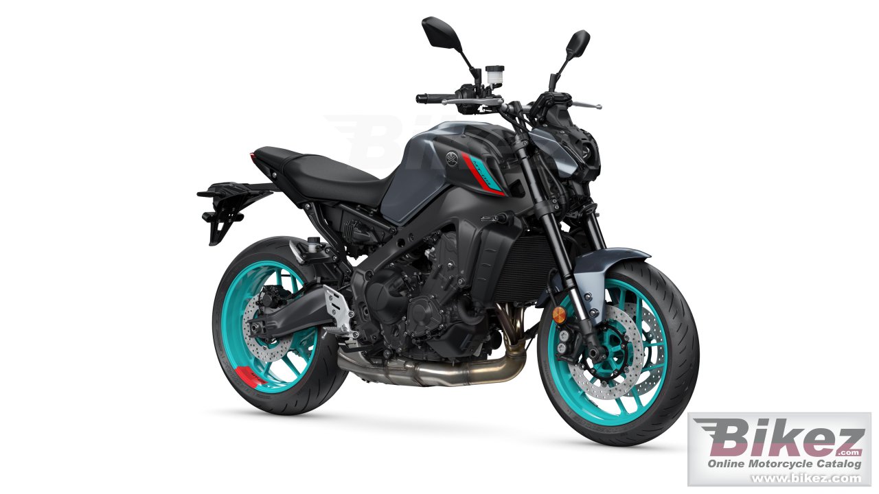 Thumbnail for Yamaha MT-09 2022