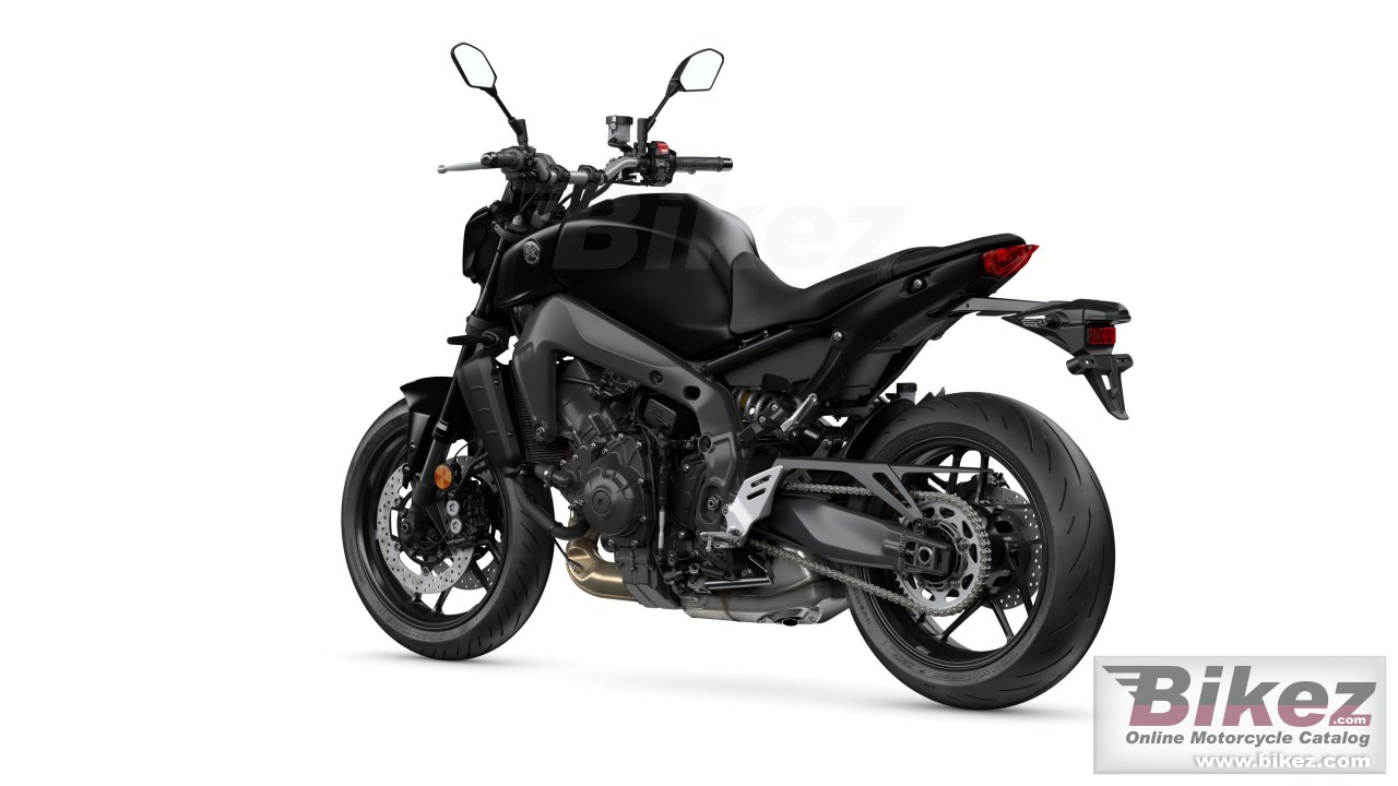 Thumbnail for Yamaha MT-09 2022