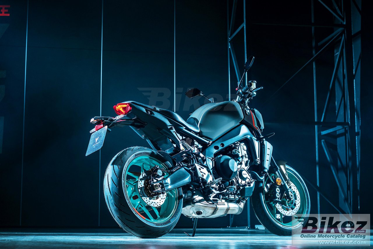 Thumbnail for Yamaha MT-09 2023