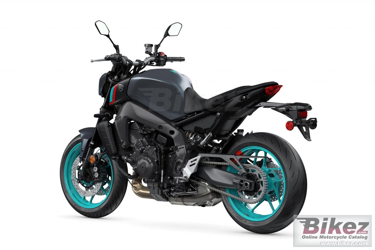 Thumbnail for Yamaha MT-09 2023