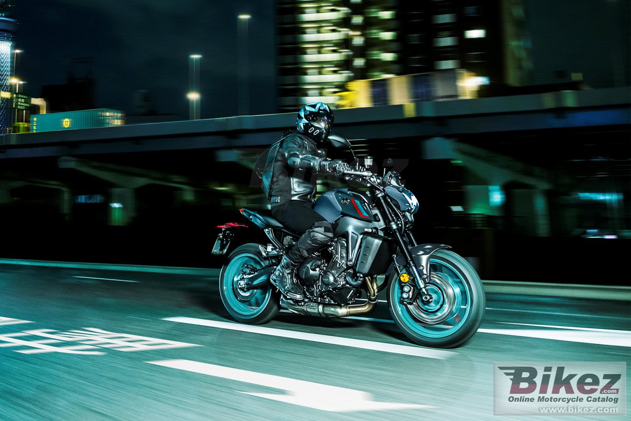Thumbnail for Yamaha MT-09 2023