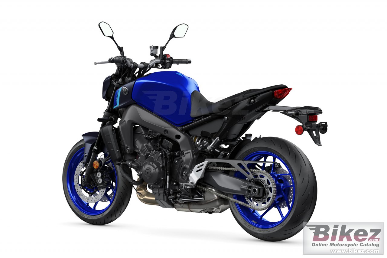 Thumbnail for Yamaha MT-09 2023