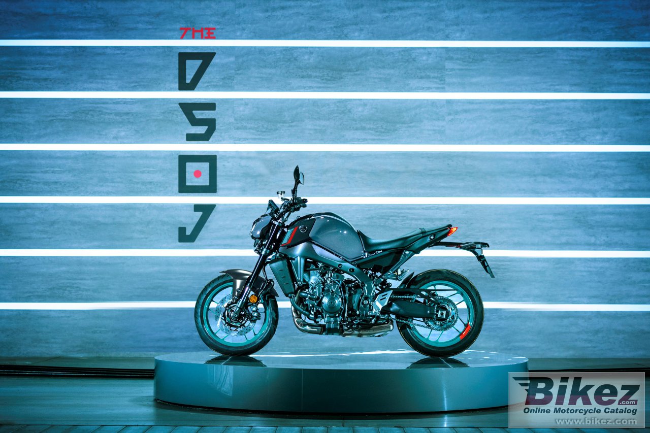 Thumbnail for Yamaha MT-09 2023