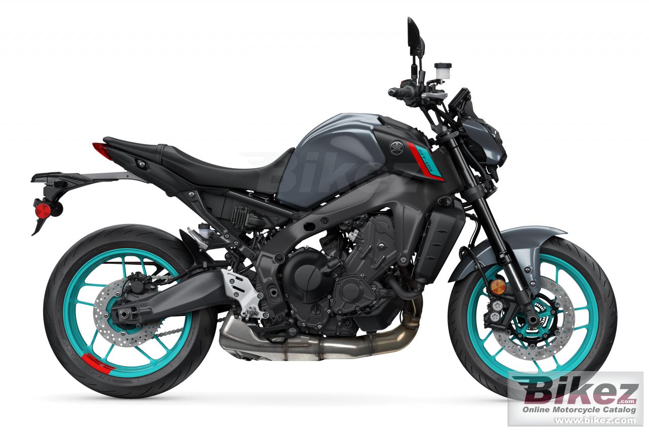 Thumbnail for Yamaha MT-09 2023