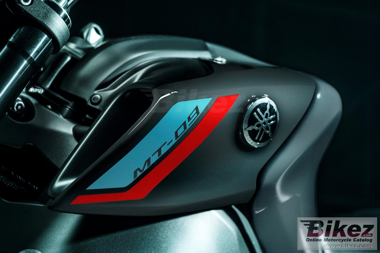 Thumbnail for Yamaha MT-09 2023