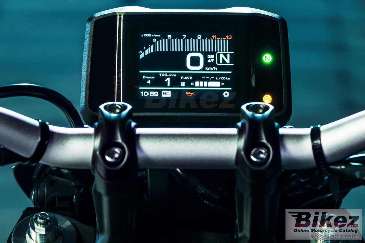 Thumbnail for Yamaha MT-09 2023