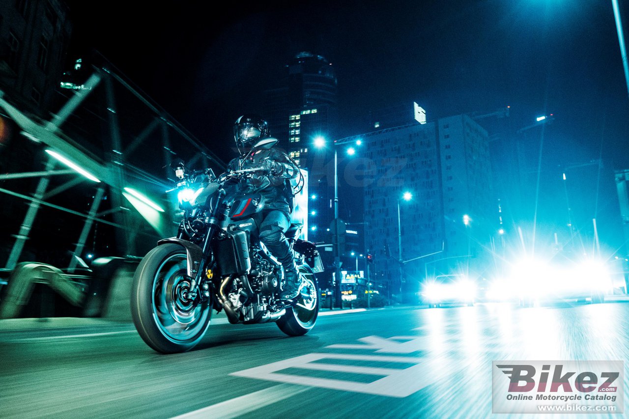 Thumbnail for Yamaha MT-09 2023