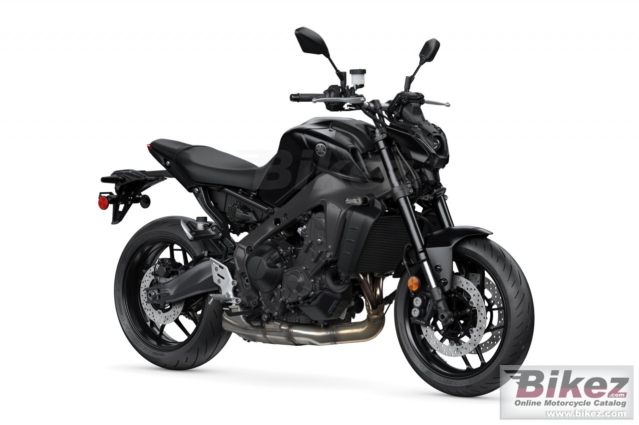 Thumbnail for Yamaha MT-09 2023