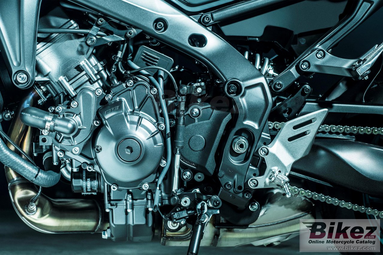 Thumbnail for Yamaha MT-09 2023