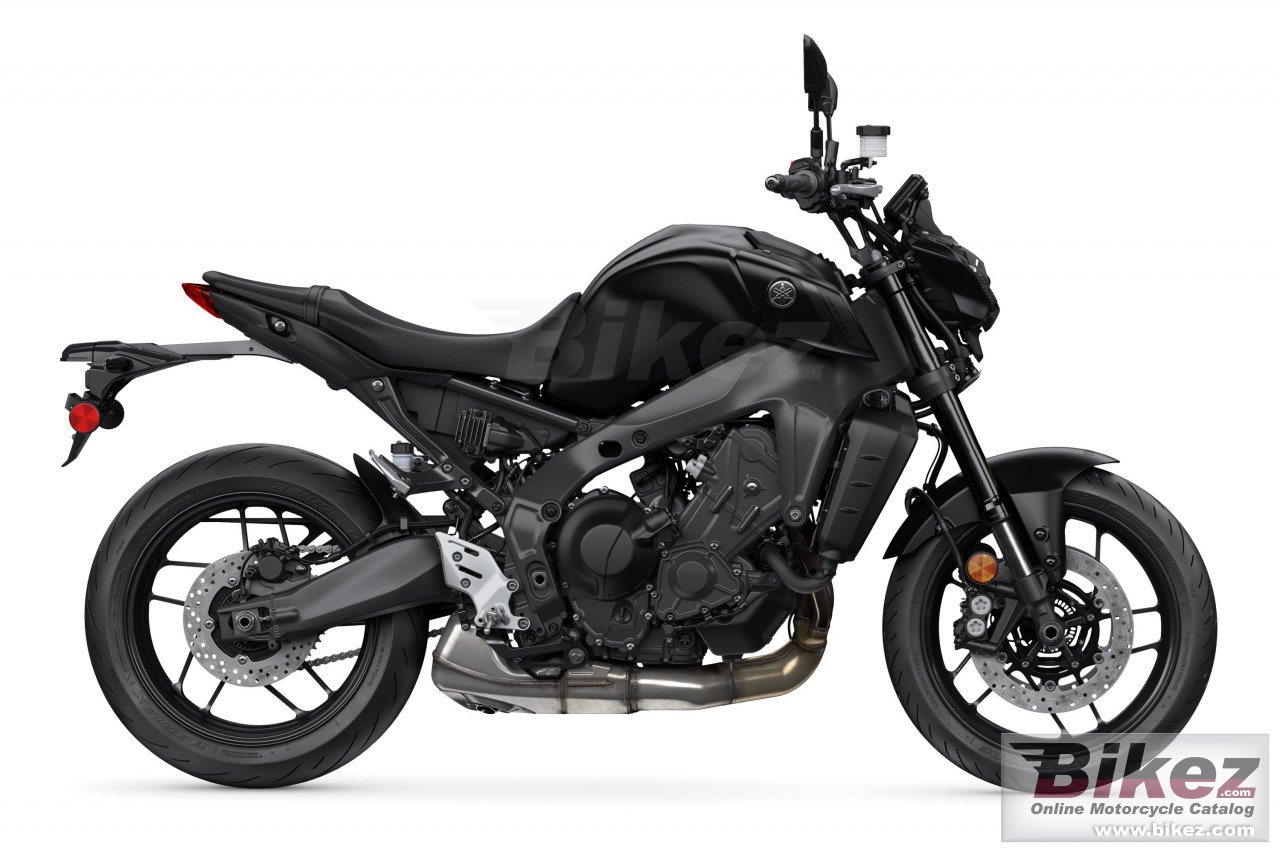 Thumbnail for Yamaha MT-09 2023