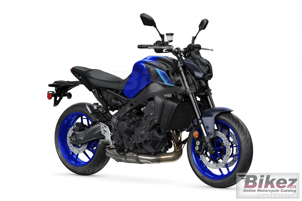 Thumbnail for Yamaha MT-09 2023