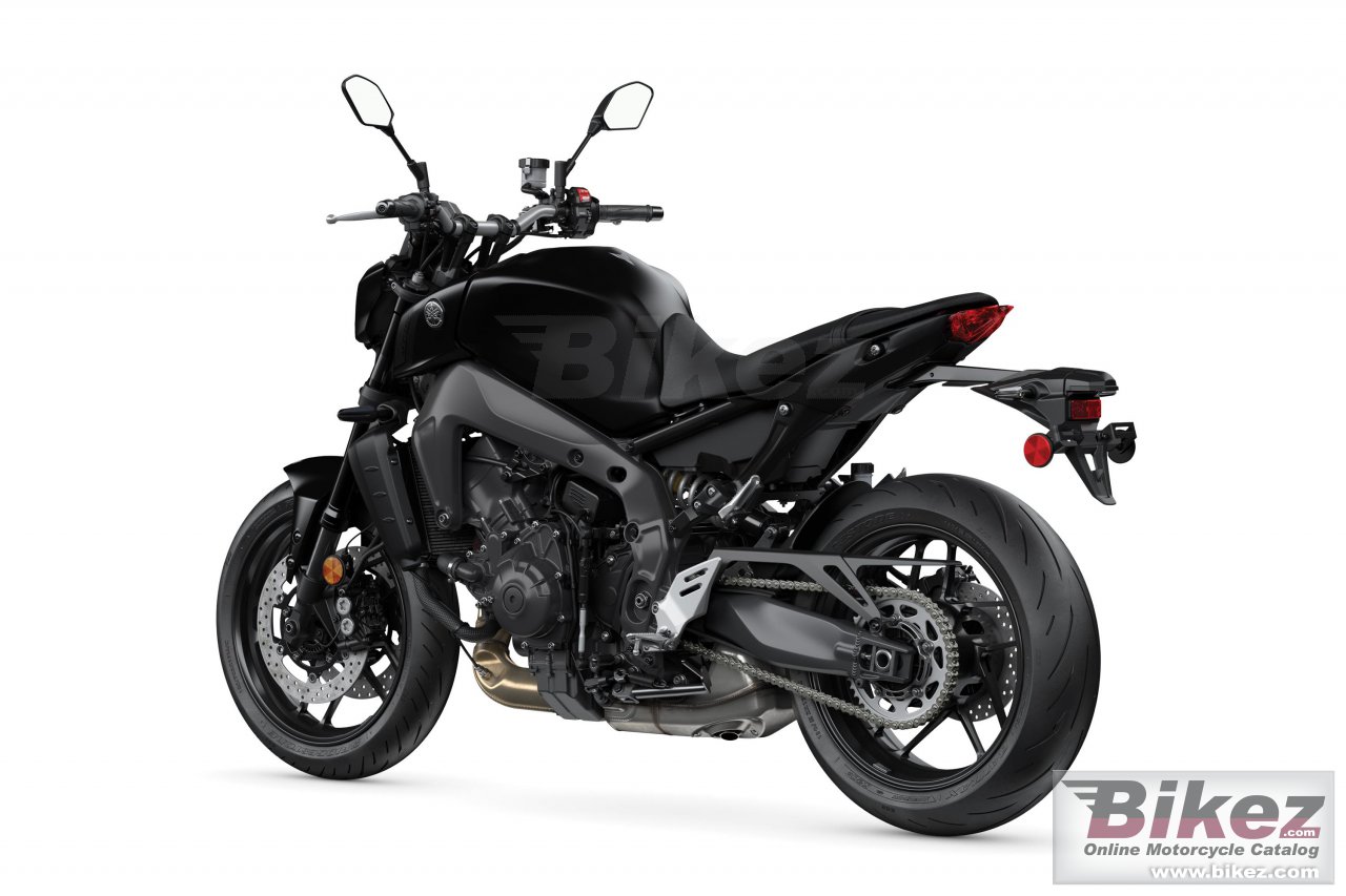 Thumbnail for Yamaha MT-09 2023