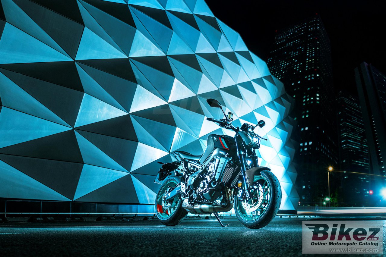 Thumbnail for Yamaha MT-09 2023