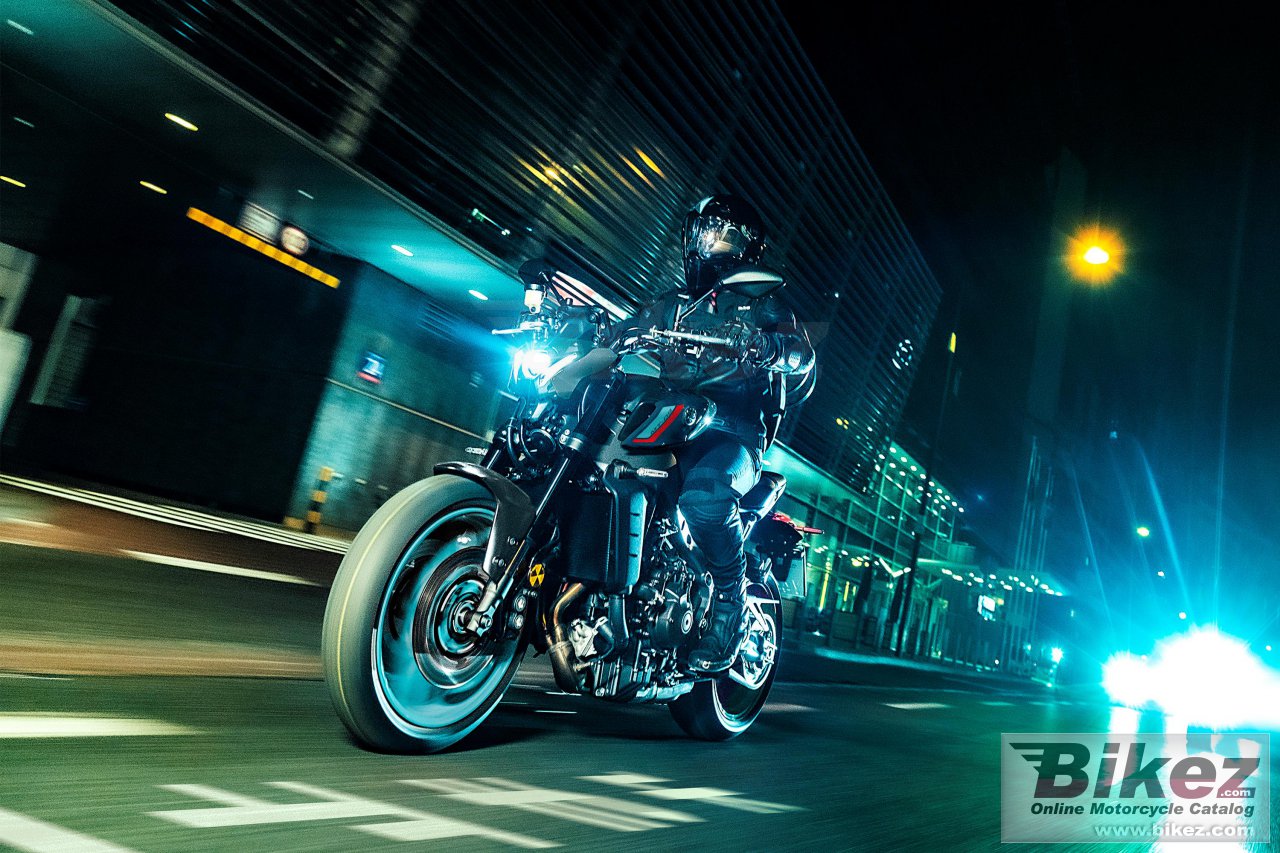 Thumbnail for Yamaha MT-09 2023