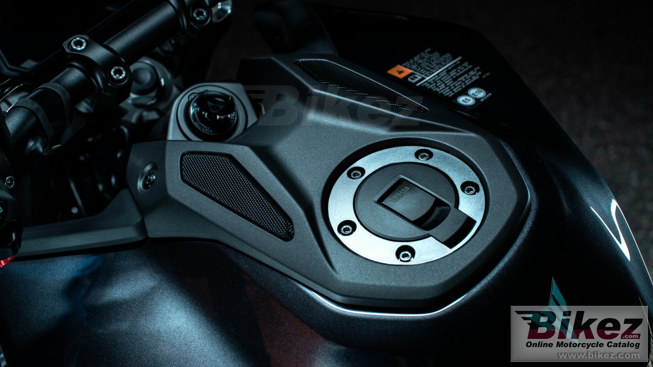 Thumbnail for Yamaha MT-09 2024