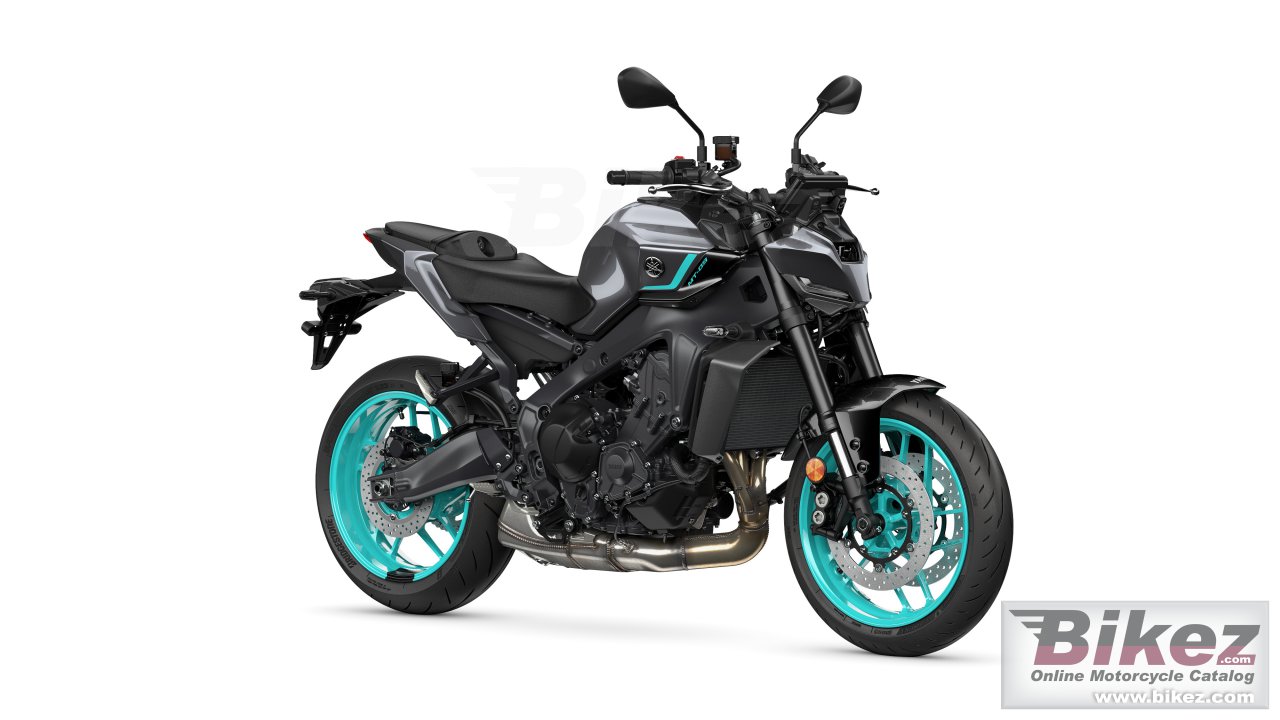 Thumbnail for Yamaha MT-09 2024
