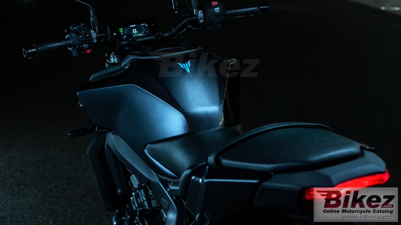 Thumbnail for Yamaha MT-09 2024