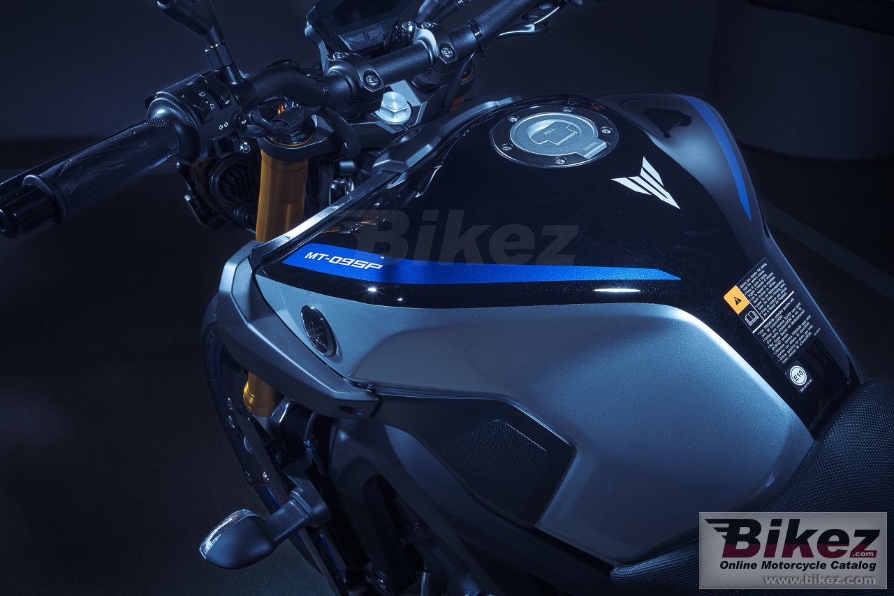 Thumbnail for Yamaha MT-09 SP 2018