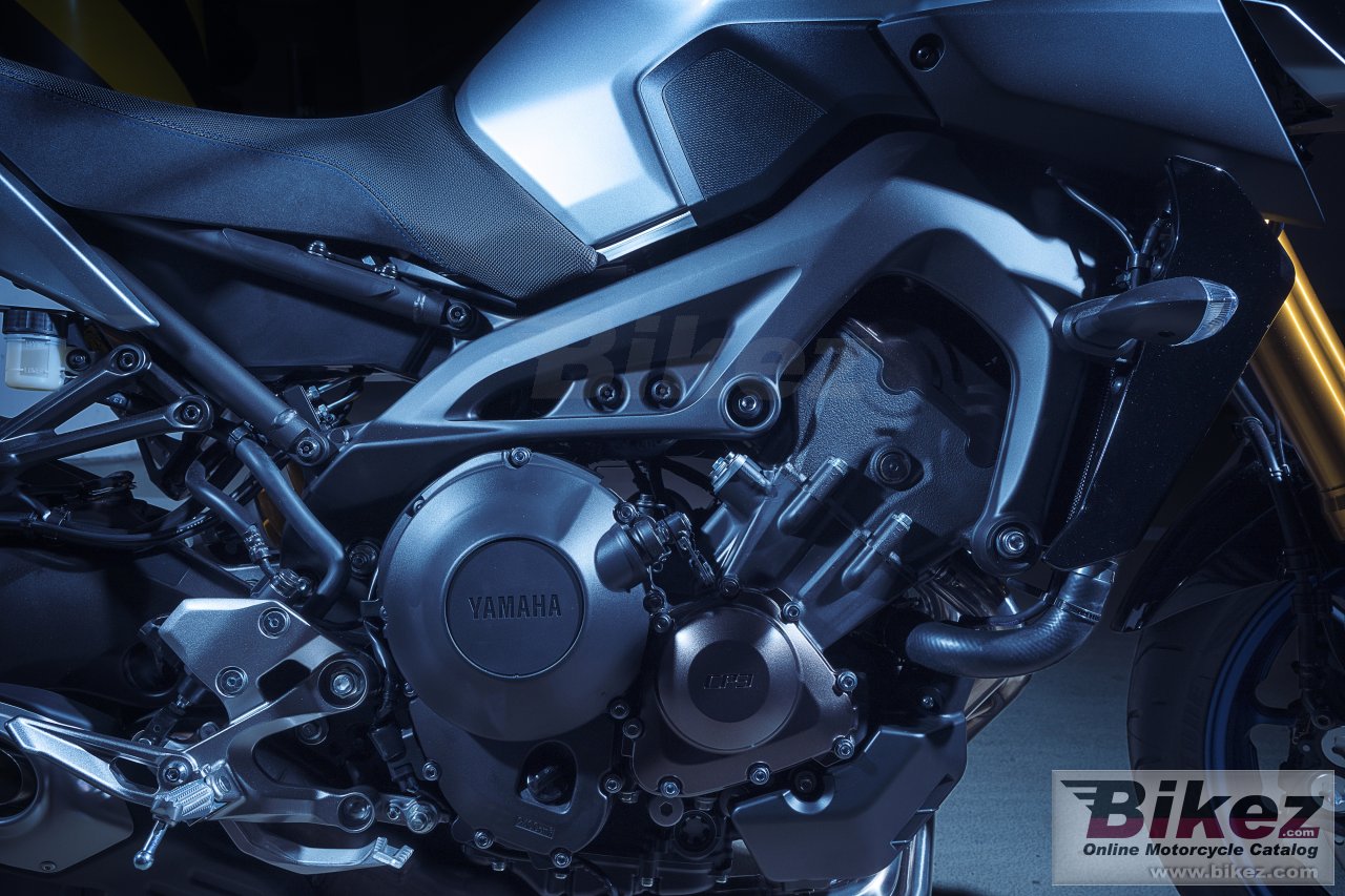 Thumbnail for Yamaha MT-09 SP 2018