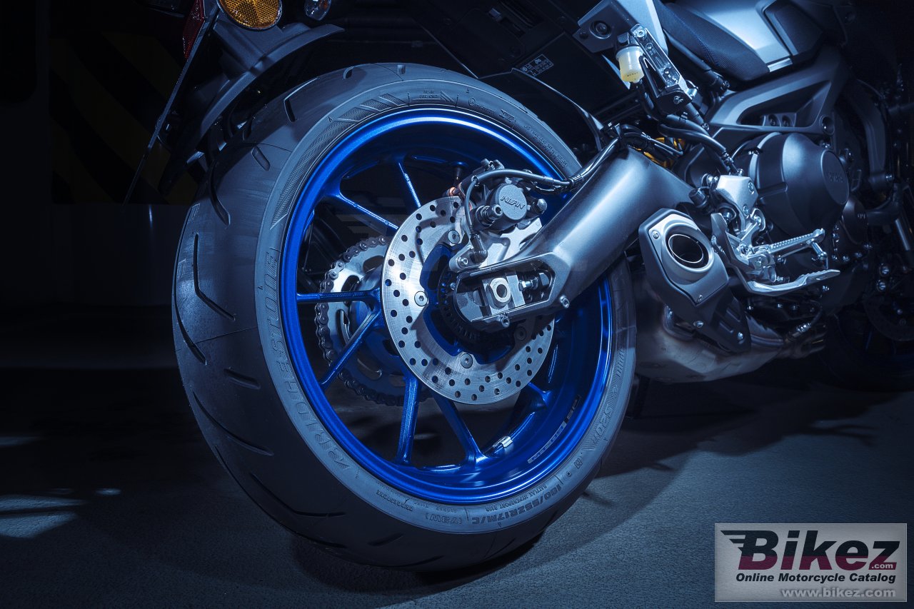 Thumbnail for Yamaha MT-09 SP 2018