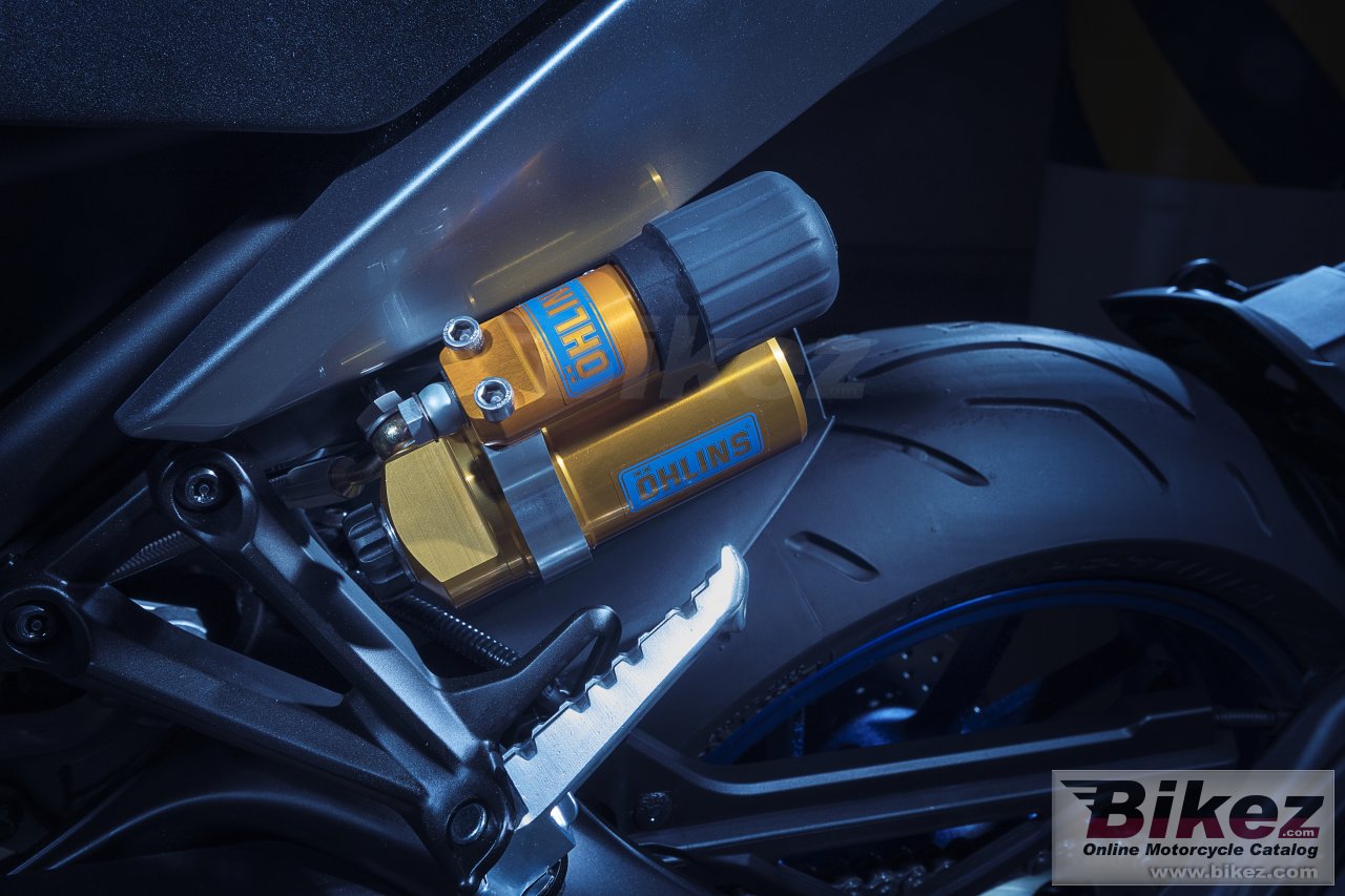 Thumbnail for Yamaha MT-09 SP 2018