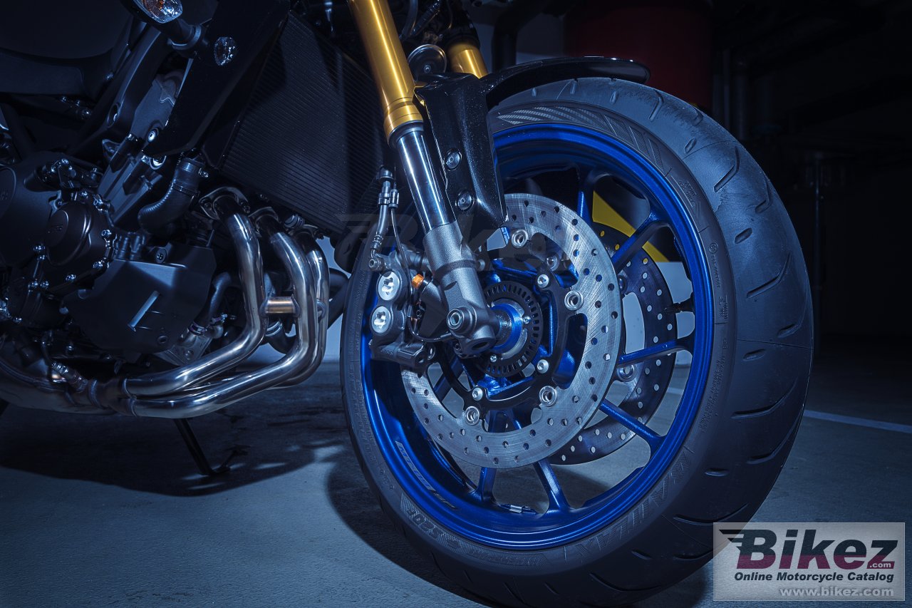 Thumbnail for Yamaha MT-09 SP 2018