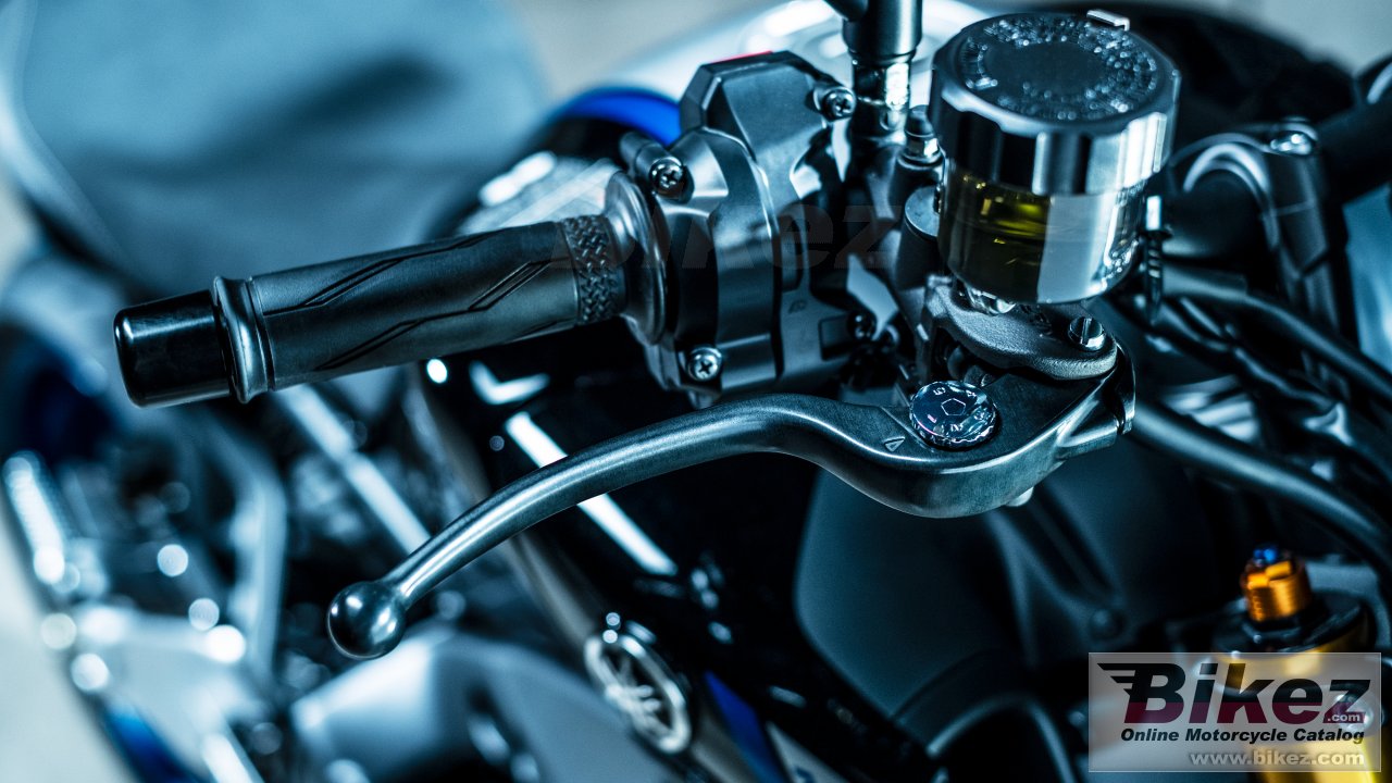 Thumbnail for Yamaha MT-09 SP 2021