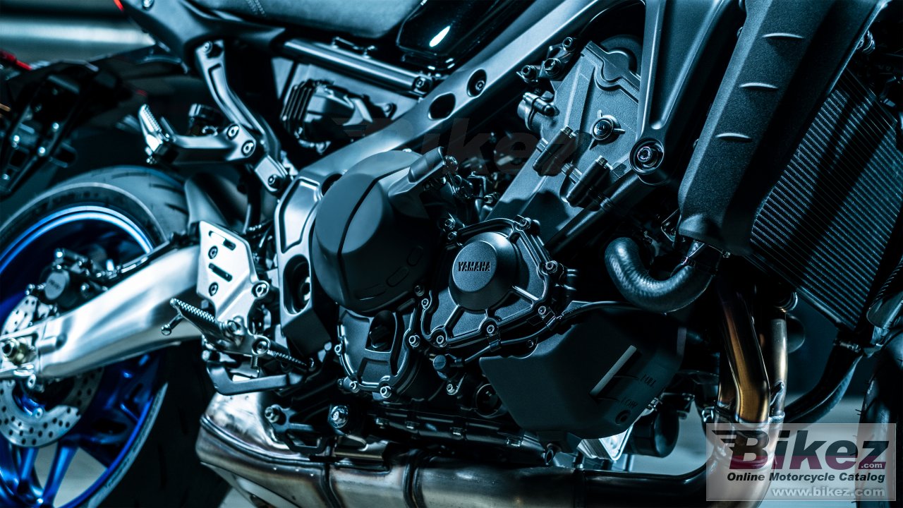 Thumbnail for Yamaha MT-09 SP 2021