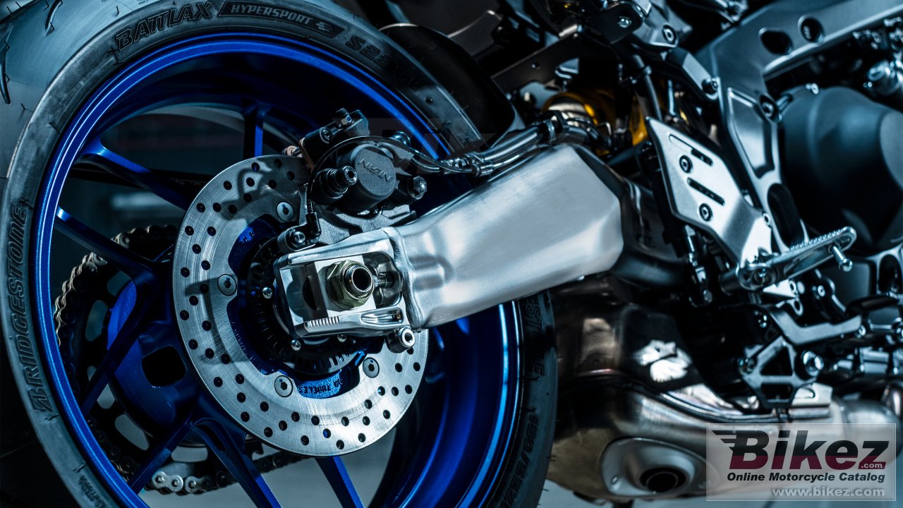 Thumbnail for Yamaha MT-09 SP 2021