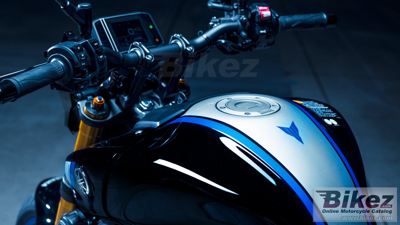 Thumbnail for Yamaha MT-09 SP 2021