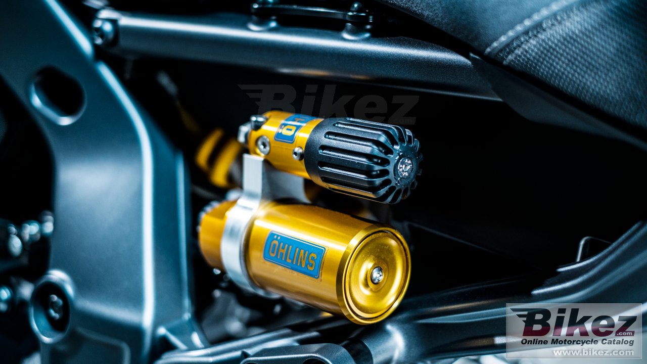 Thumbnail for Yamaha MT-09 SP 2021
